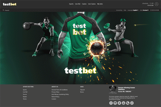 Online betting software & casino solutions